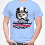 Μπλουζάκι με στάμπα/GentlemansRide
