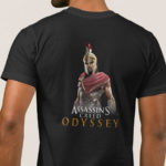 Assassins Creed ODYSEY MEN BACK