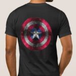 Captain Americaback