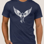 Ανδρικό μπλουζάκι/Angel