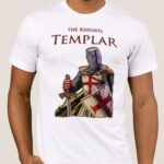 Ανδρικό μπλουζάκι/Knights templar