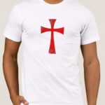 Ανδρικό μπλουζάκι/Knights templar B
