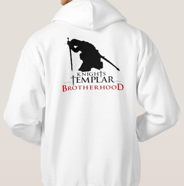 KNIGHTS TEMPLAR BROTHERHOOD hoodie