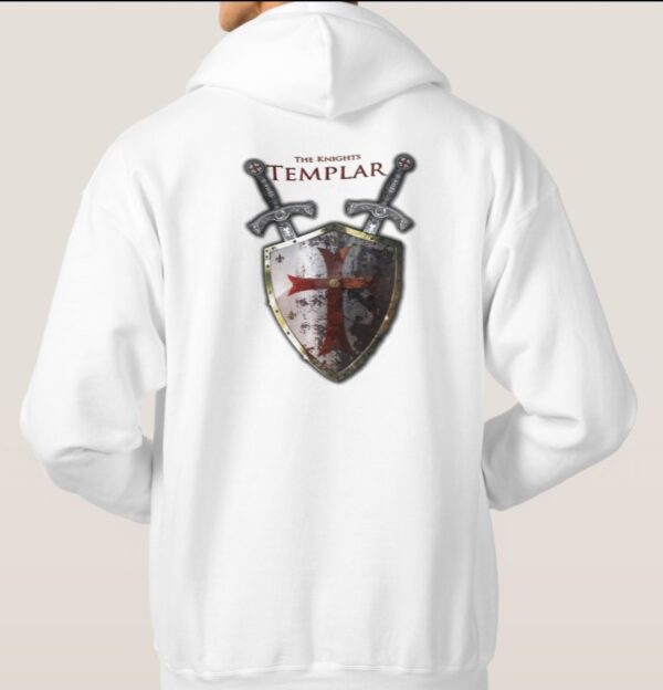 KNIGHTS TEMPLAR hoodie