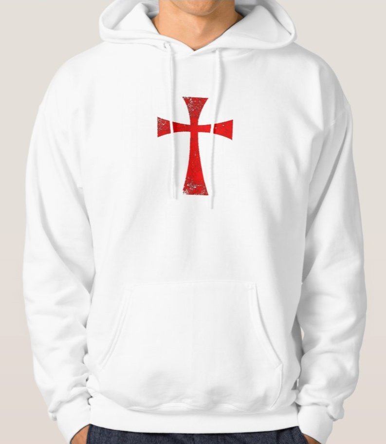 templar hoodie