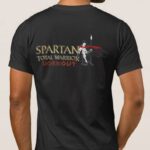SPARTAN Total warriorback