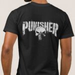 the PUNISHERback