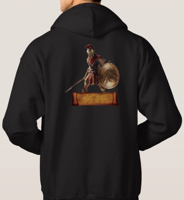 μολων λαβε φουτερ