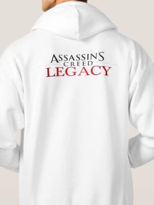 assassins creed legacy hoodie