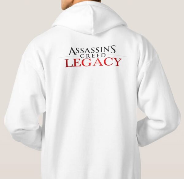assassins creed legacy hoodie