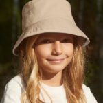 Junior Organic/Cotton Bucket Hat