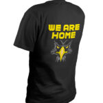 Μπλουζάκι με στάμπα/We’re home