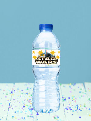 star wars bottle