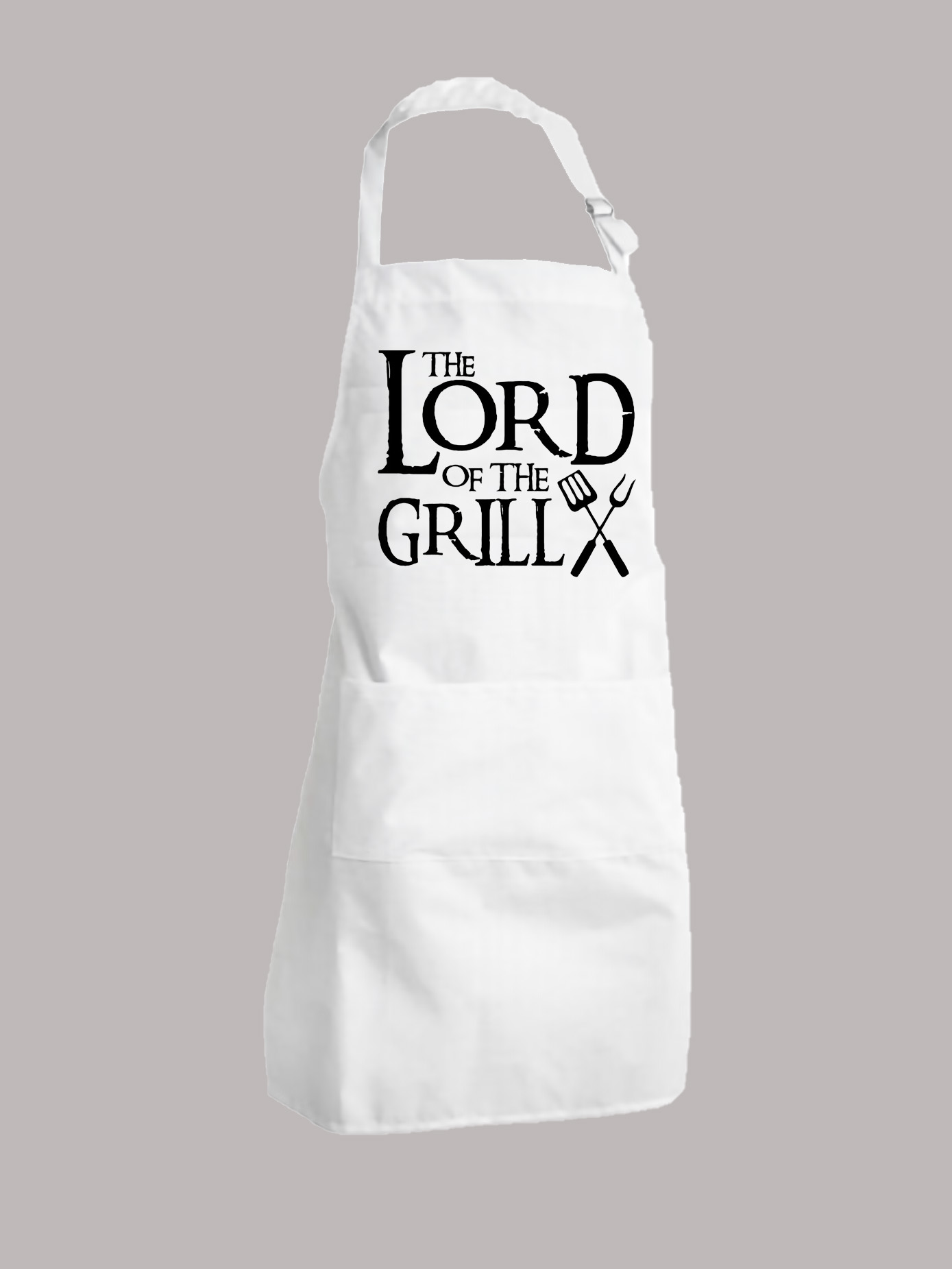 Ποδιά με σχέδιο/Lord of the grill