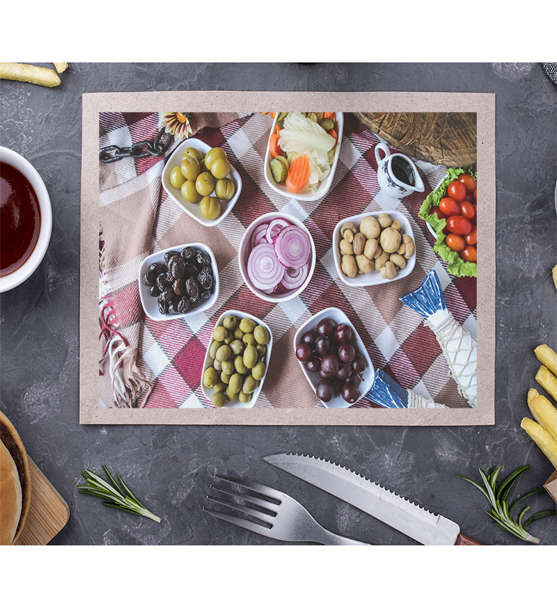 Σουπλά/Α3”Greek olives table”