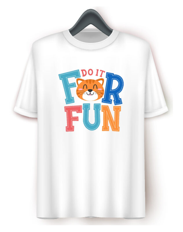 Παιδικό μπλουζάκι/Τiger fun