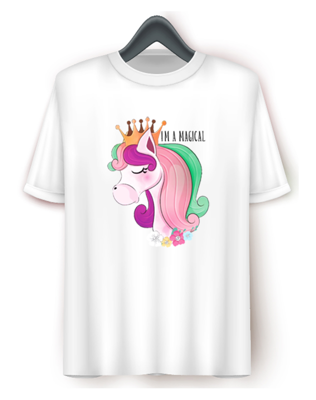 Παιδικό μπλουζάκι/Μagical unicorn