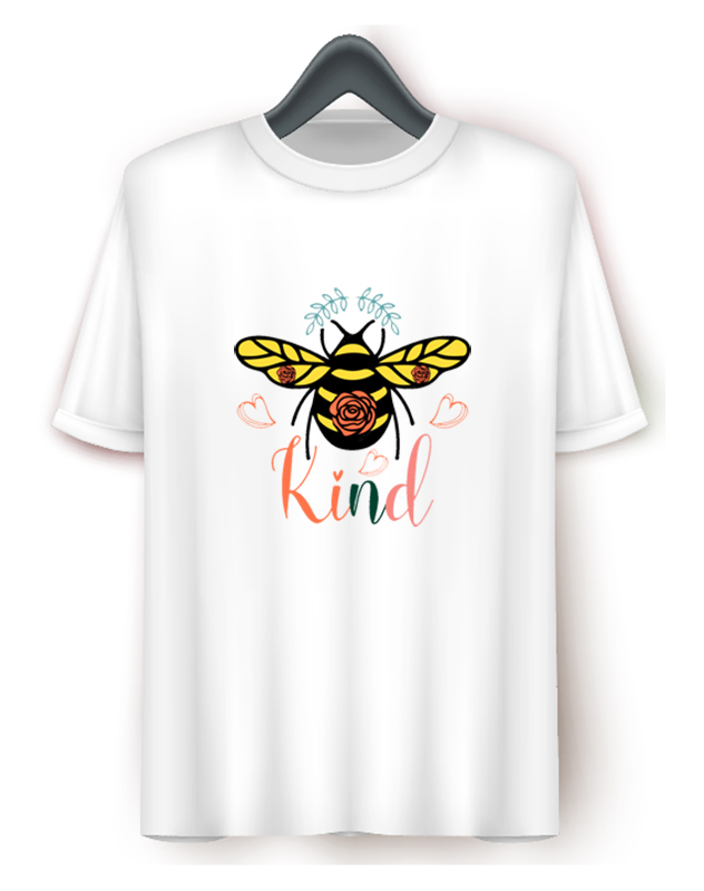 Παιδικό μπλουζάκι/Be kind
