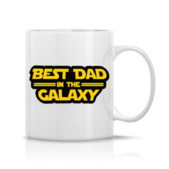 Κούπα με σχέδιο/Starwars dad, κούπα για τη γιορτή του πατέρα με θέμα star wars,galaxy,space,Κούπα με σχέδιο,κούπα με στάμπα,πορσελάνινη κούπα,λευκή κούπα με τύπωμα,λευκές κούπες,πορσελάνινη κούπα με στάμπα,mug