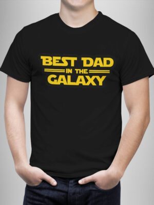 Μπλουζάκι με στάμπα/Starwars dad, t-shirt κοντομάνικο καλοκαιρινό,ανδρικό , με στάμπα, για τη γιορτή του πατέρα,μαύρο μπλουζάκι με στάμπα,μπλουζάκι κοντομάνικο,μπλουζάκι με σχέδιο,t-shirt με σχέδιο,ανδρικό t-shirt,βαμβακερό μπλουζάκι.