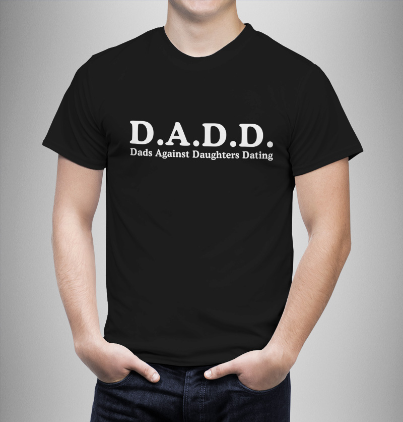 Μπλουζάκι με στάμπα/Dad humour