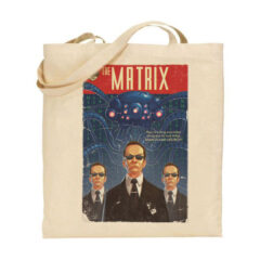 Τσάντα tote/Matrix poster, tote bag υφασμάτινη,με σχέδιο αφίσα,μάτριξ,matrix universe,movies,sci-fi movies,τσάντες με σχέδιο,βαμβακερές,tote bags,cotton bags,τσάντες με τύπωμα,στάμπα.