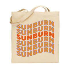 Τσάντα tote/Sunburn, humoristic summer print,typography. υφασμάτινη τσάντα με τύπωμα για το καλοκαίρι,χιουμοριστικό,Υφασμάτινες τσάντες με σχέδιο,βαμβακερές,tote bags,cotton bags,τσάντες με τύπωμα,στάμπα.