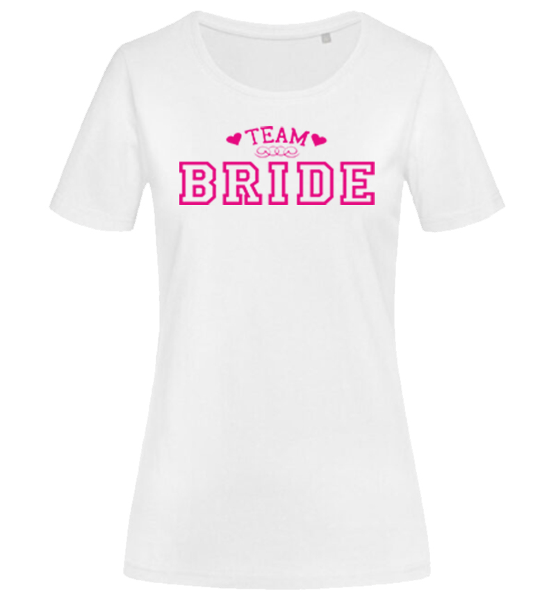 Μπλουζάκι με στάμπα/Team bride