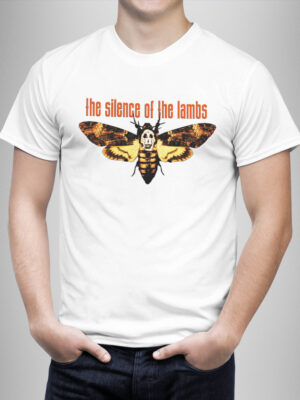 Μπλουζάκι με στάμπα/Silence men's t-shirt,with movie quote and print,the silence of the lambs. μπλουζάκι κοντομάνικο με τύπωμα ,απο ταινία,η σιωπή των αμνών,men's t-shirt,with black and white print,adams family,movie,horror,comedy. μπλουζάκι καλοακιρινό,με στάμπα,Οικογένεια Άνταμς,λευκό μπλουζάκι με στάμπα,μπλουζάκι κοντομάνικο,μπλουζάκι με σχέδιο,t-shirt με σχέδιο,ανδρικό t-shirt,βαμβακερό μπλουζάκι.