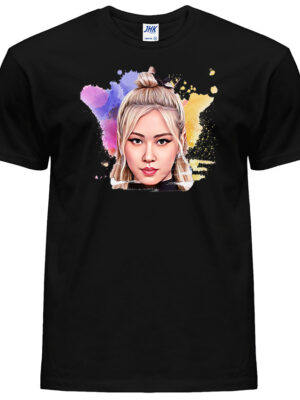 Μπλουζάκι με στάμπα/Blackpink, t-shirt with digital print,famous singers,colorful,Blackpink,μουσική,τραγουδιστές,καρτούν,μαύρο μπλουζάκι με στάμπα,μπλουζάκι κοντομάνικο,μπλουζάκι με σχέδιο,t-shirt με σχέδιο,ανδρικό t-shirt,βαμβακερό μπλουζάκι.