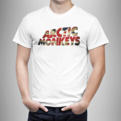 Μπλουζάκι με στάμπα/Arctic Monkeys, Mπλουζάκι με τύπωμα,στάμπα,αγγλία,σημαία,british flag,Arctic monkeys,music,music bands,Μουσική,λευκό μπλουζάκι με στάμπα,μπλουζάκι κοντομάνικο,μπλουζάκι με σχέδιο,t-shirt με σχέδιο,ανδρικό t-shirt,βαμβακερό μπλουζάκι.