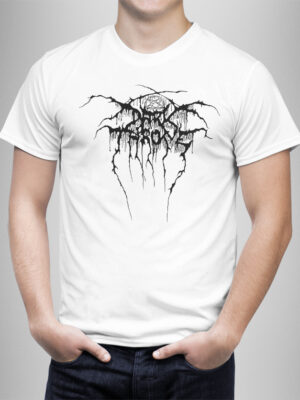 Μπλουζάκι με στάμπα/Dark Throne, Dark throne,t-shirt print,μουσική,black metal,music,λευκό μπλουζάκι με στάμπα,μπλουζάκι κοντομάνικο,μπλουζάκι με σχέδιο,t-shirt με σχέδιο,ανδρικό t-shirt,βαμβακερό μπλουζάκι.