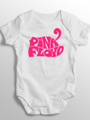 Βρεφικό φορμάκι/Pink Floyd chunky, pink floyd,baby clothes,pink,chunky,letters,typography. φορμάκι με τύπωμα,μουσικό συγκρότημα,ρόκ,famous rock bands,φορμάκι για μωρά,μωρουδιακά ρούχα,φορμάκι με σχέδιο,baby,φορμάκι με τύπωμα,φορμάκι με στάμπα,φορμάκι άσπρο,φορμάκια,στάμπες