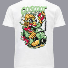 Μπλουζάκι με στάμπα/Vespa, t-shirt with digital print,monster,funny,ride,vespa,scooter,μπλουζάκι με σχέδιο,μαύρο μπλουζάκι με στάμπα,μπλουζάκι κοντομάνικο,μπλουζάκι με σχέδιο,t-shirt με σχέδιο,ανδρικό t-shirt,βαμβακερό μπλουζάκι.