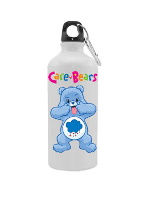 Θερμός μεταλλικός/Care bears funny , Μεταλλικό θερμός με σχέδιο ,αρκουδάκια της αγάπης,care bears,θερμός με σχέδιο,θερμός με στάμπα,θερμός με εκτύπωση,τύπωμα,θερμός μεταλλικός