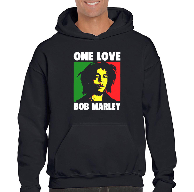 Ανδρικό φούτερ/Bob Marley