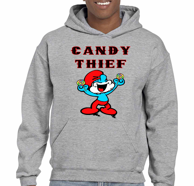 Ανδρικό φούτερ/Candy thief
