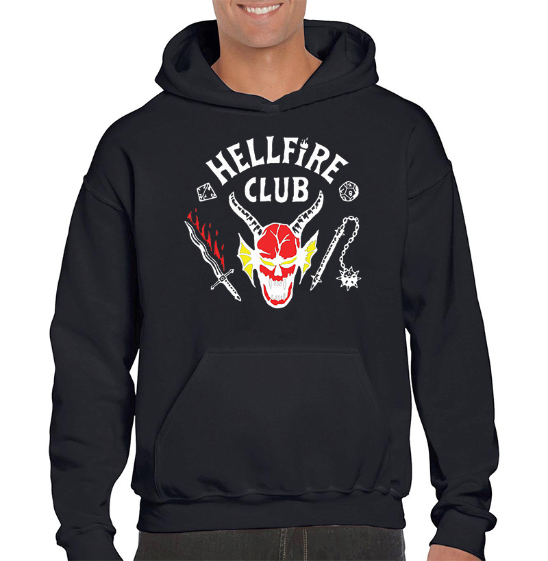hellfire club hoodie