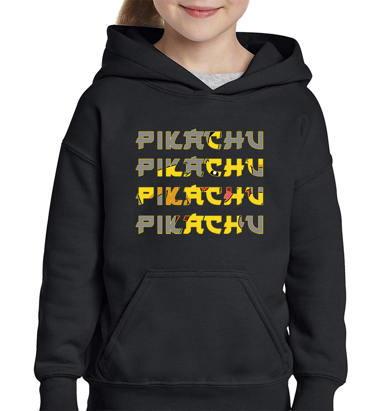 Παιδικό φούτερ/Pikachu