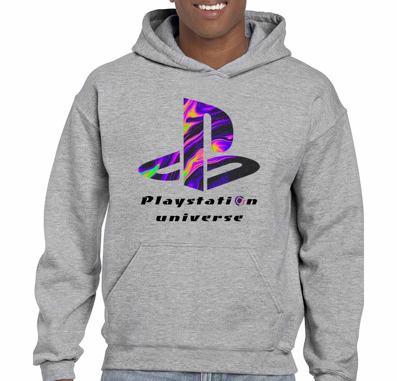 Ανδρικό φούτερ/Playstation universe