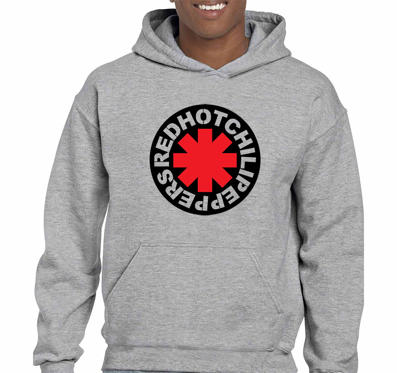 red hot chilli peppers hoodie