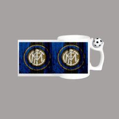 Κούπα με σχέδιο/Inter FC,κούπα με σχέδιο,κούπα με εκτύπωση,κούπα με στάμπα,κούπα πορσελάνινη,λευκή κούπα .