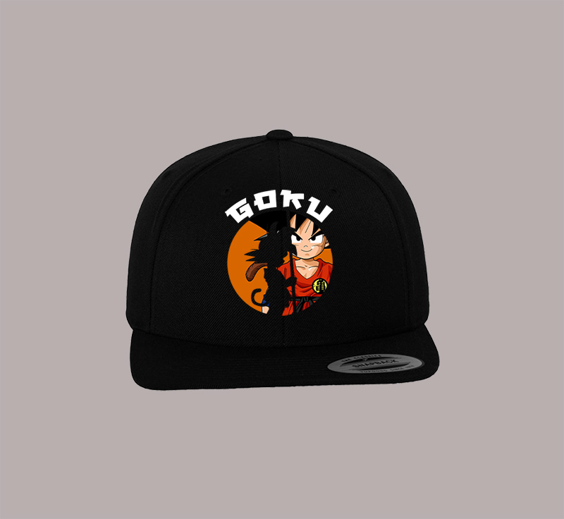 Καπέλο με σχέδιο/Goku dragonball