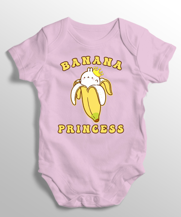 Βρεφικό φορμάκι Banana princess