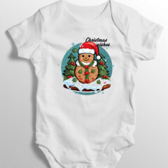 Βρεφικό φορμάκι/Christmas wishes,φορμάκι,φορμάκι για μωρά,μωρουδιακά ρούχα,ρούχα για μωρά,bebe,bebe clothes,φορμάκι με στάμπα,φορμάκι με σχέδιο,χριστούγεννα,χριστουγεννιάτικα σχέδια.