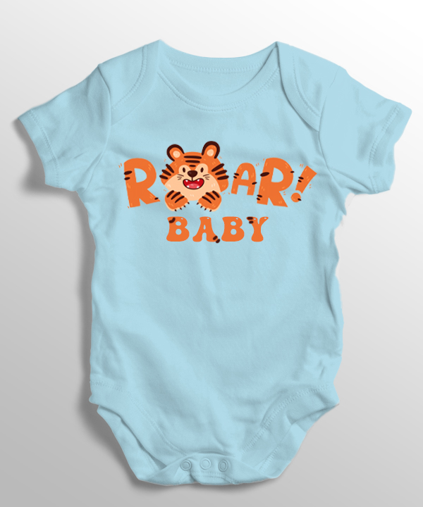 Βρεφικό φορμάκι /Roar baby