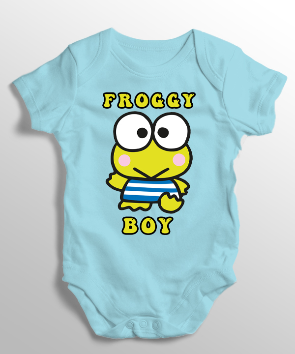Βρεφικό φορμάκι /Froggy boy