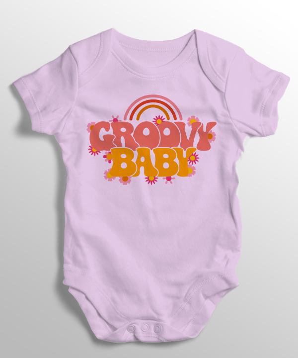 Βρεφικό φορμάκι/ Groovy baby