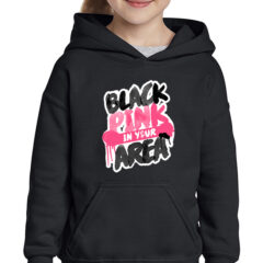 Παιδικό φούτερ/Blackpink in your area,φούτερ με σχέδιο,φούτερ με στάμπα,παιδικά φούτερ,hoodies,printed hoodie,blackpink,music,kpop.