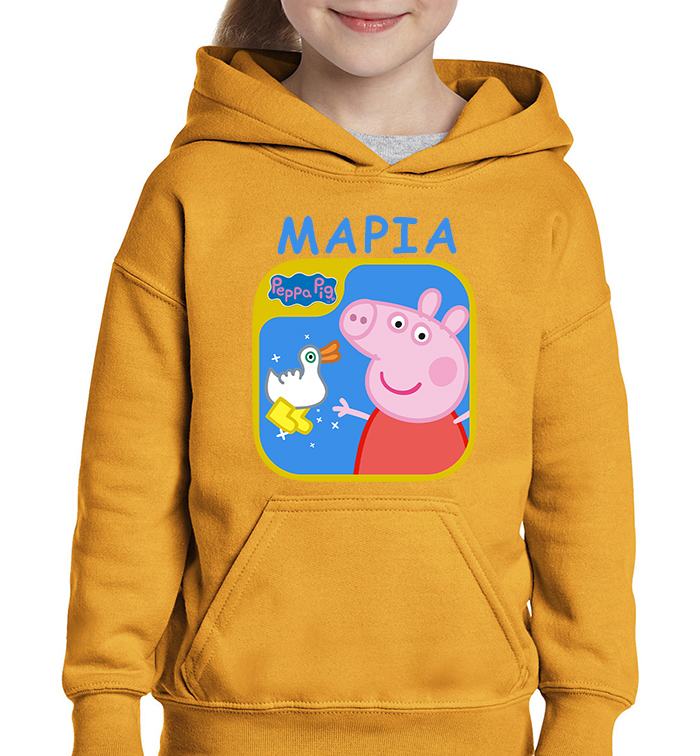 Παιδικό φούτερ/Peppa pig
